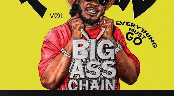 T Pain Everything Must Go Vol. 2