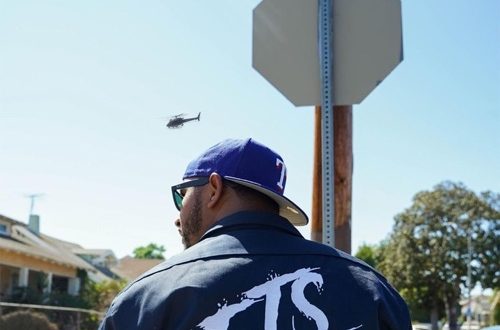 T.F Mephux Roc Marciano Blame Kansas