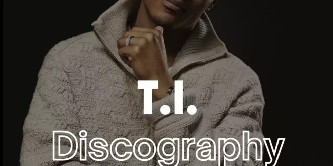 T.I. - Discography