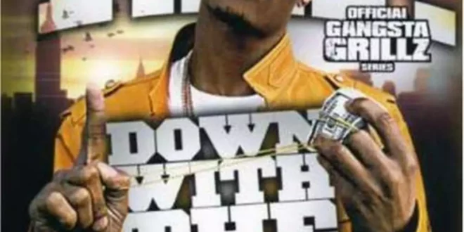 T.I. - Down With The King - Gangsta Grillz [E]