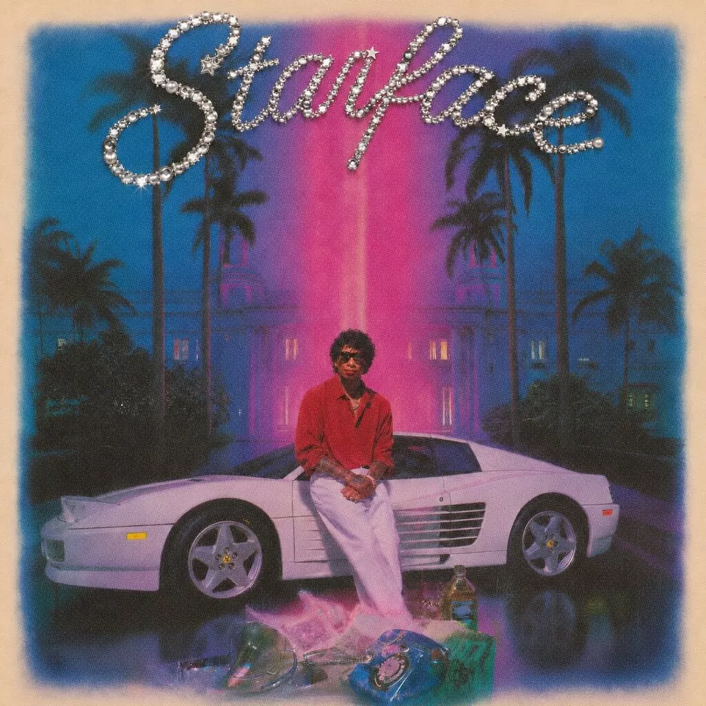 TARFACE Tyga TARFACE