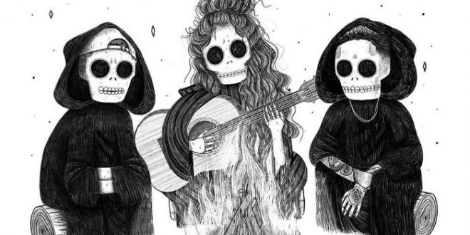 THEY. Broken feat. Jessie Reyez