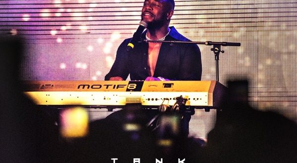 Tank While You Wait EP