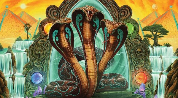 Tash Sultana Terra Firma