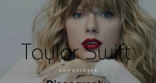 Taylor Swift - Discography