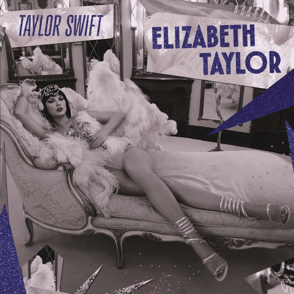 Taylor Swift - Elizabeth Taylor 1 Taylor Swift Elizabeth Taylor