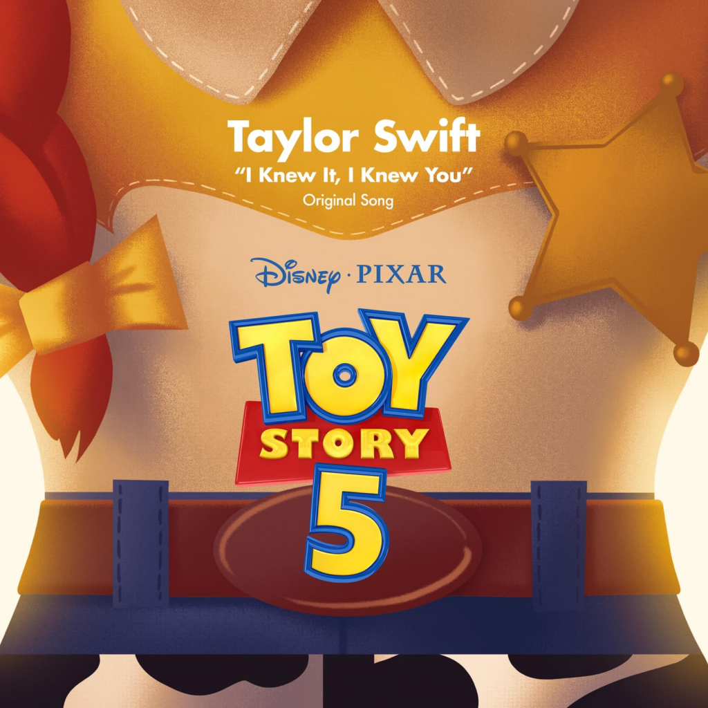 Taylor Swift I Knew It I Knew You
