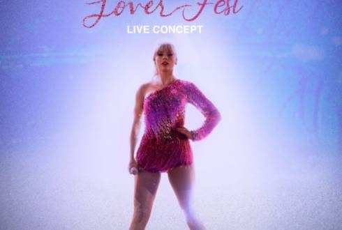 Taylor Swift - Lover Fest - Live Concept (Swift Daily Brasil)