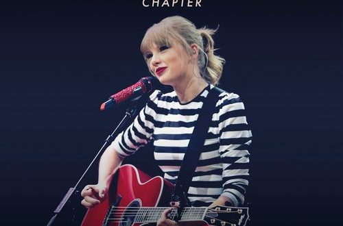 Taylor Swift Red Taylors Version She Wrote A Song About Me Chapter