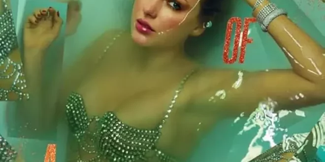 Taylor Swift - The Life of a Showgirl [E]