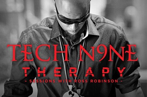 Tech N9ne Therapy EP