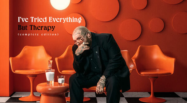 Teddy Swims - I've Tried Everything But Therapy (Complete Edition)