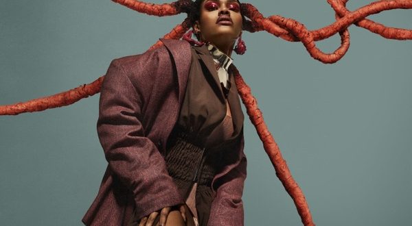 Teyana Taylor Wake Up Love feat. Iman