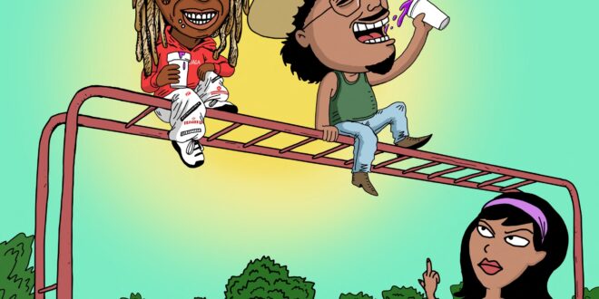 That Mexican OT & Lil Wayne - Baby Mad At Me