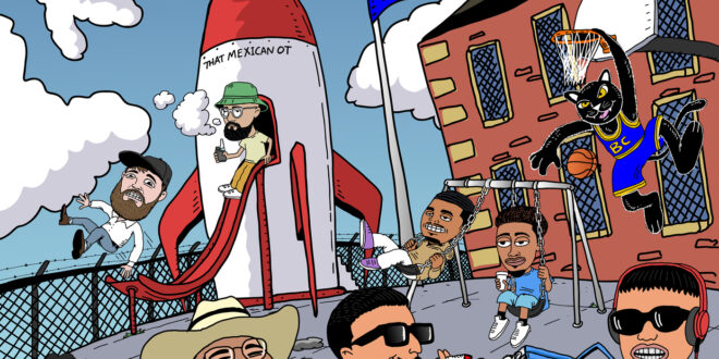 That Mexican OT - Recess