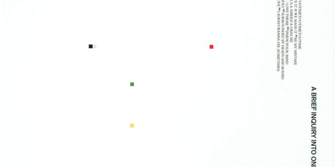 The 1975 Its Not Living