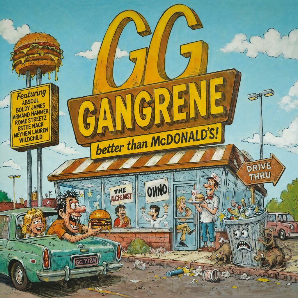 The Alchemist Better Than McDonalds