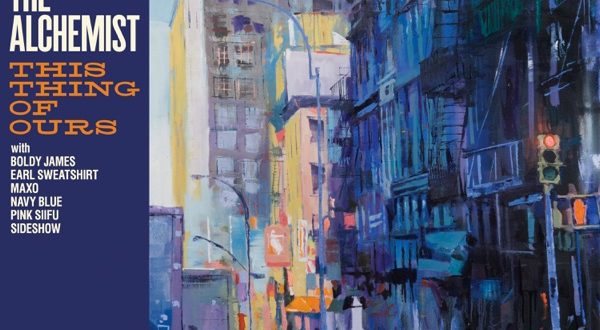 The Alchemist This Thing Of Ours