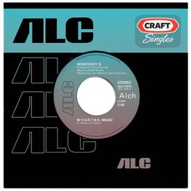 The Alchemist W.Y.G.D.T.N.S. feat. ScHoolboy Q