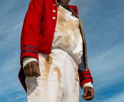 The Black Emperor of Broadway