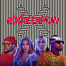 The Black Eyed Peas Anitta eXplosion