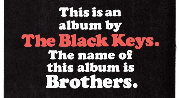 The Black Keys Brothers Deluxe Remastered Anniversary
