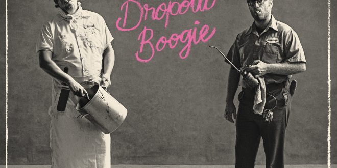 The Black Keys Dropout Boogie