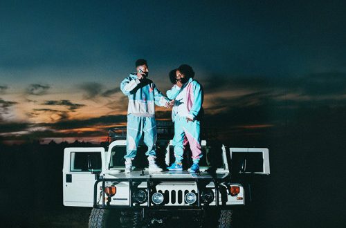 The Cool Kids Baby Oil Staircase Chillout