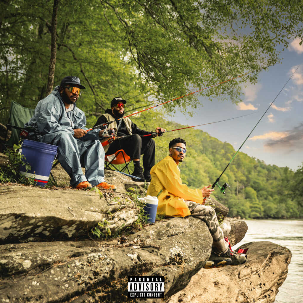 The Cool Kids Don Cannon Gone Fishing Anniversary Edition