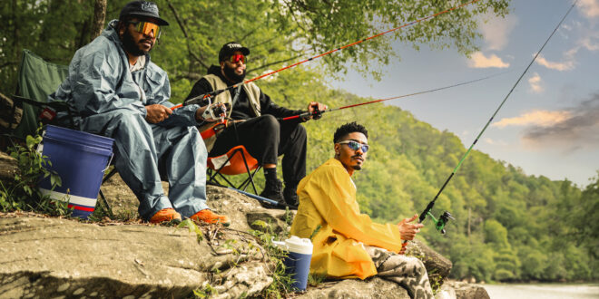 The Cool Kids & Don Cannon - Gone Fishing (Anniversary Edition)