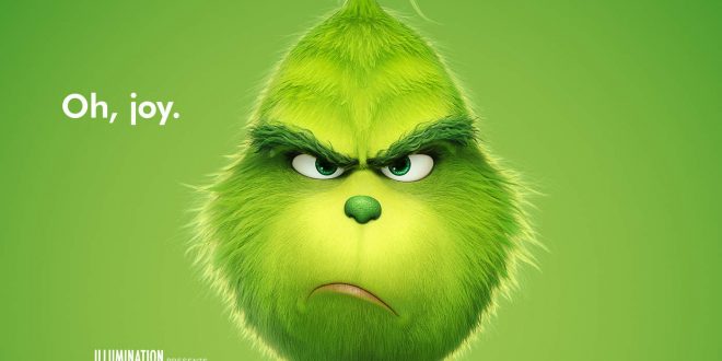 The Creator Youre A Mean One Mr. Grinch