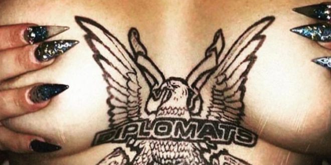 The Diplomats Diplomatic Ties