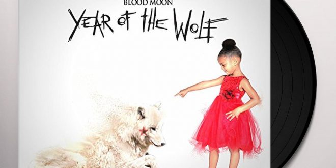 The Game Blood Moon Year Of The Wolf
