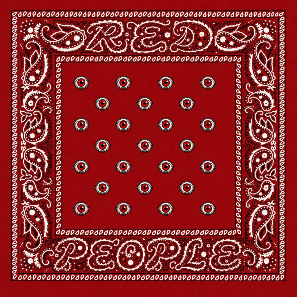 The Game Red People