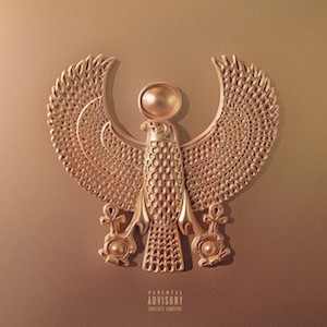 Tyga - The Gold Album 18th Dynasty