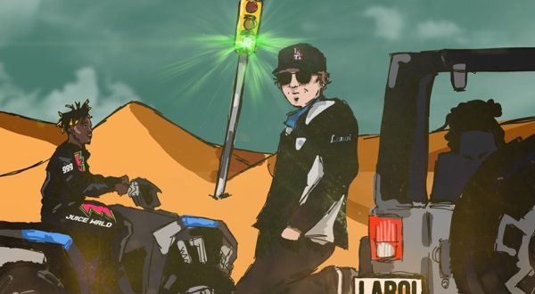 The Kid LAROI Juice WRLD GO 1