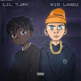The Kid LAROI Lil Tjay Fade Away