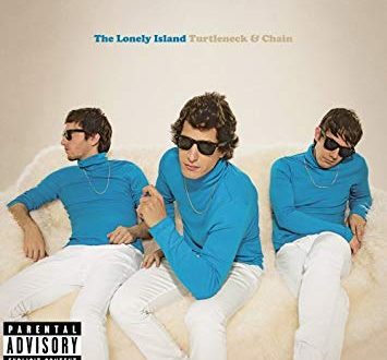 The Lonely Island Turtleneck Chain