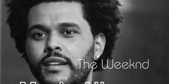 The Weeknd Discography