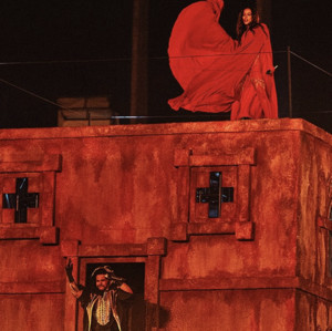 The Weeknd & Anitta - So Paulo