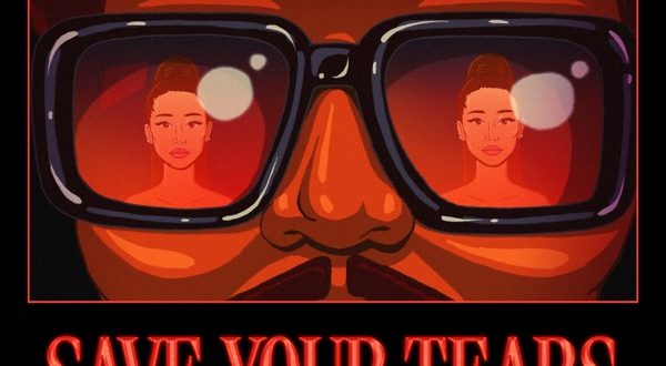 The Weeknd Ariana Grande Save Your Tears Remix