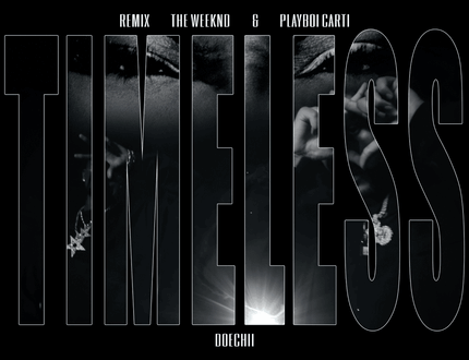 The Weeknd & Doechii - Timeless Remix (feat. Playboi Carti)