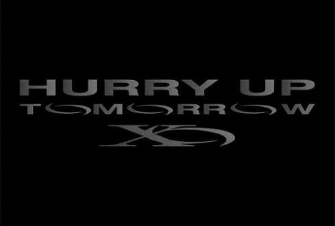 The Weeknd - Hurry Up Tomorrow (00XO Edition)