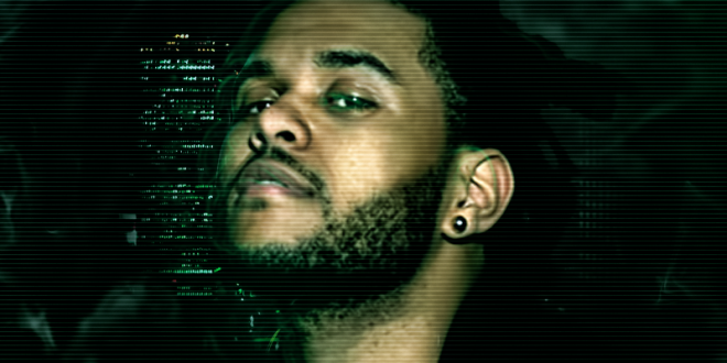 The Weeknd - Kiss Land