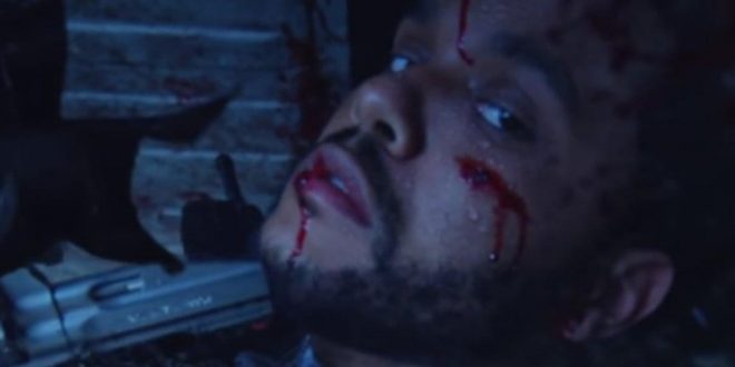 The Weeknd Youngest Killer