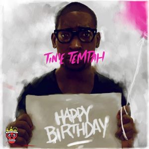 Tinie Tempah Happy Birthday 2011