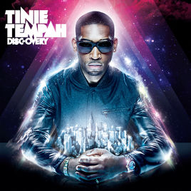 Tinie Tempah – Disc Overy US Retail