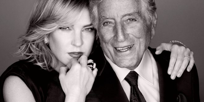 Tony Bennett Diana Krall Love Is Here to Stay