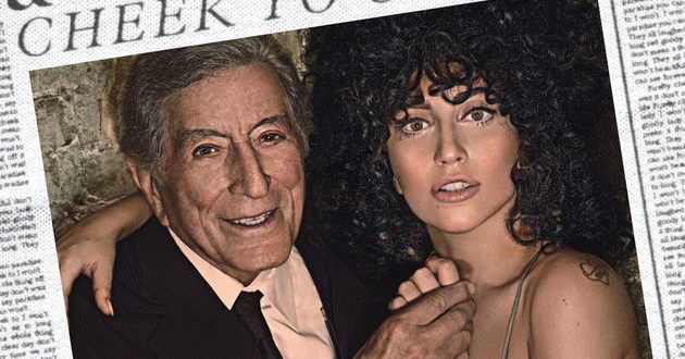 Tony Bennett Lady Gaga Cheek To Cheek