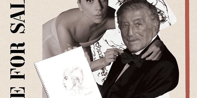 Tony Bennett Lady Gaga Love For Sale Deluxe